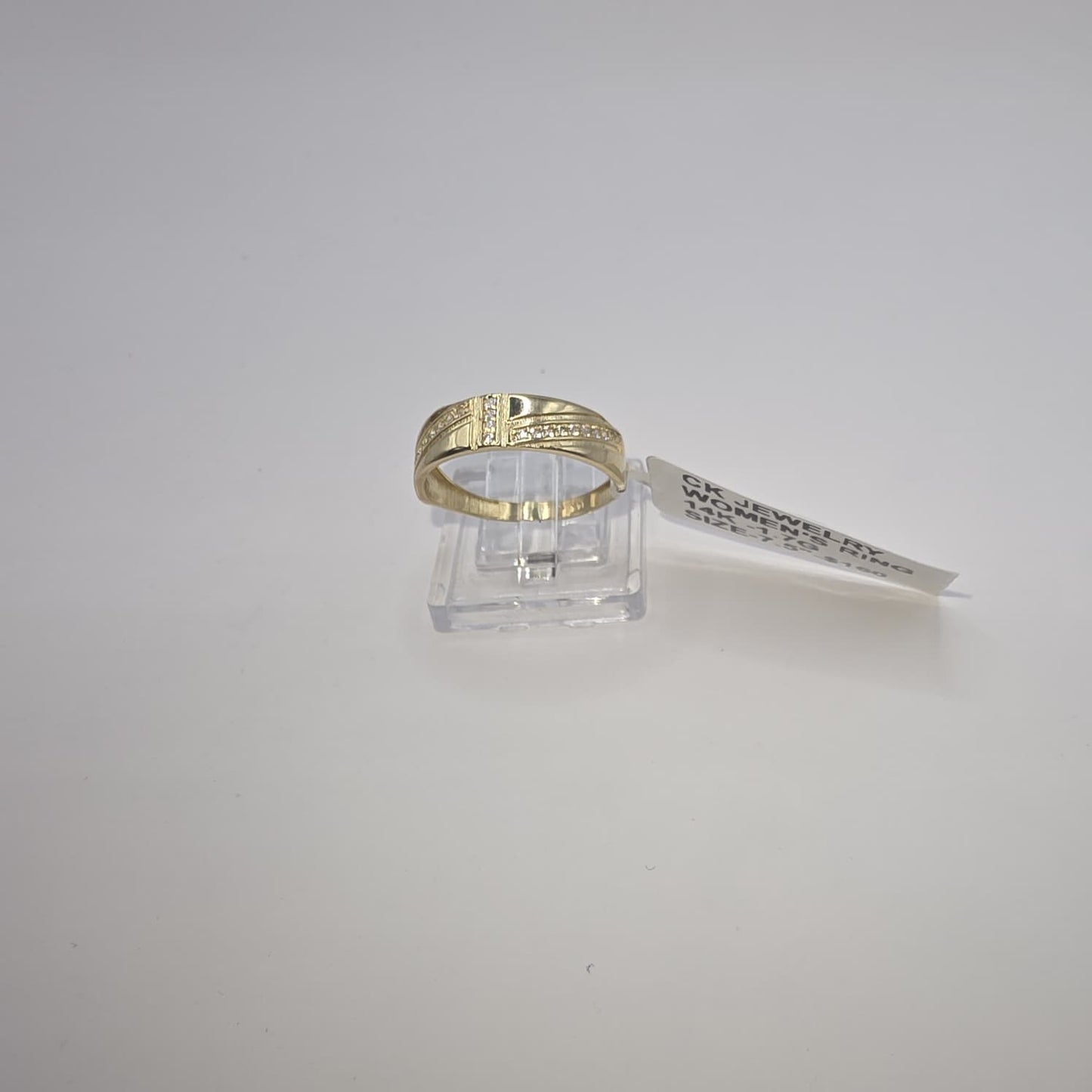 WOMEN'S RING 14K