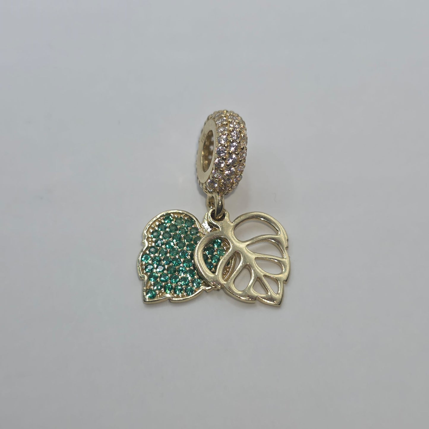 PANDORA HEART CHARM 10K