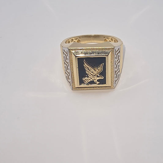 MEN'S RING 10K