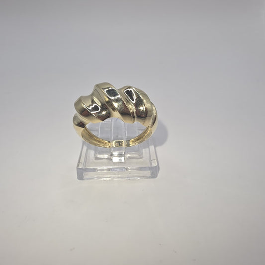 DOME RING 10K