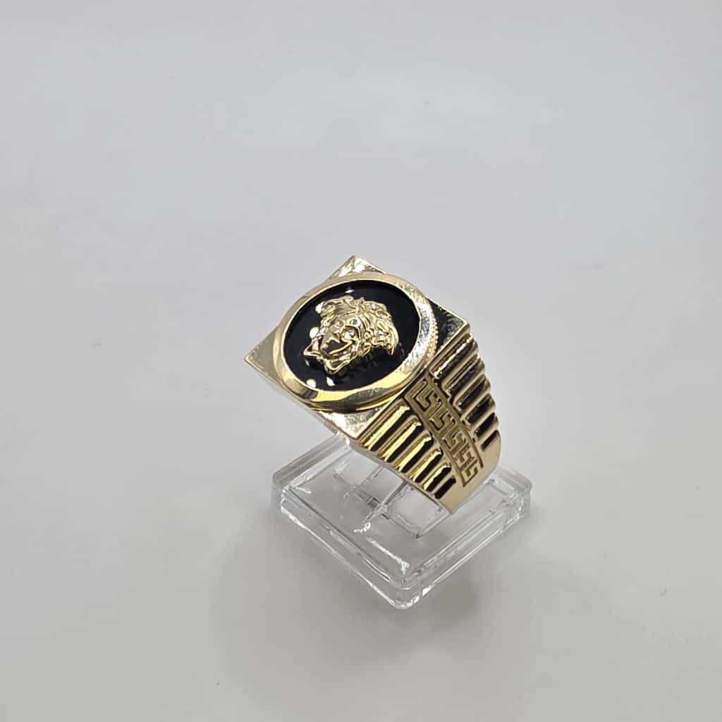 MEDUSA RING 10K