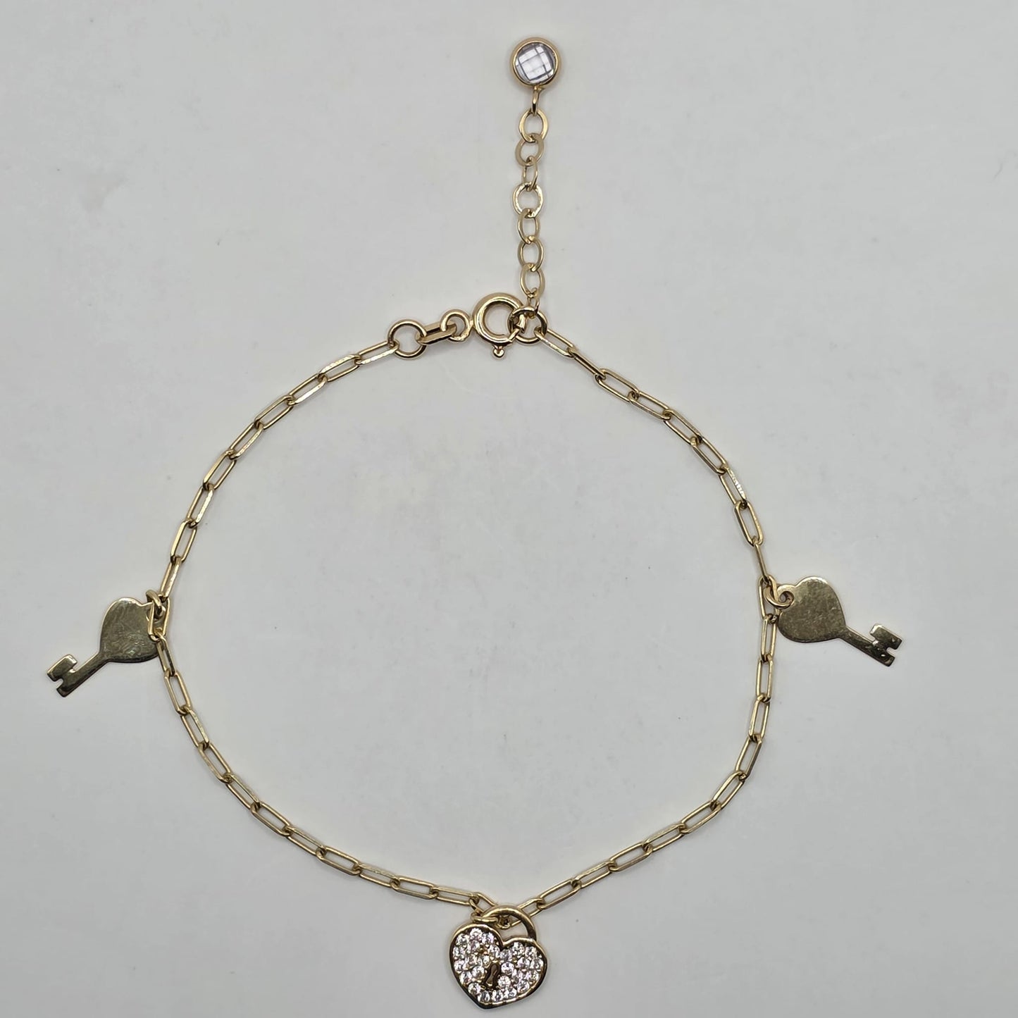 WOMEN BRACELET 14K