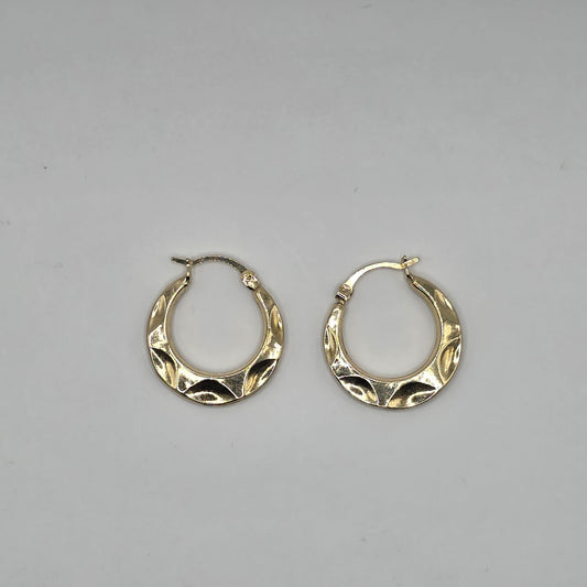 HUGGUIES EARRING 10K