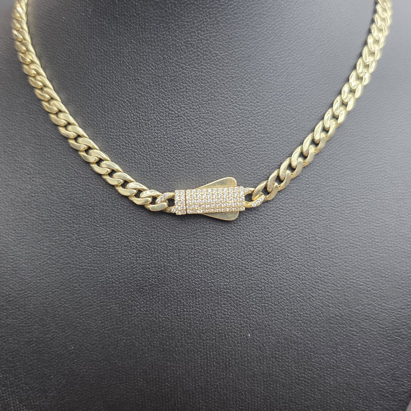 MONACO NECKLACE 10K