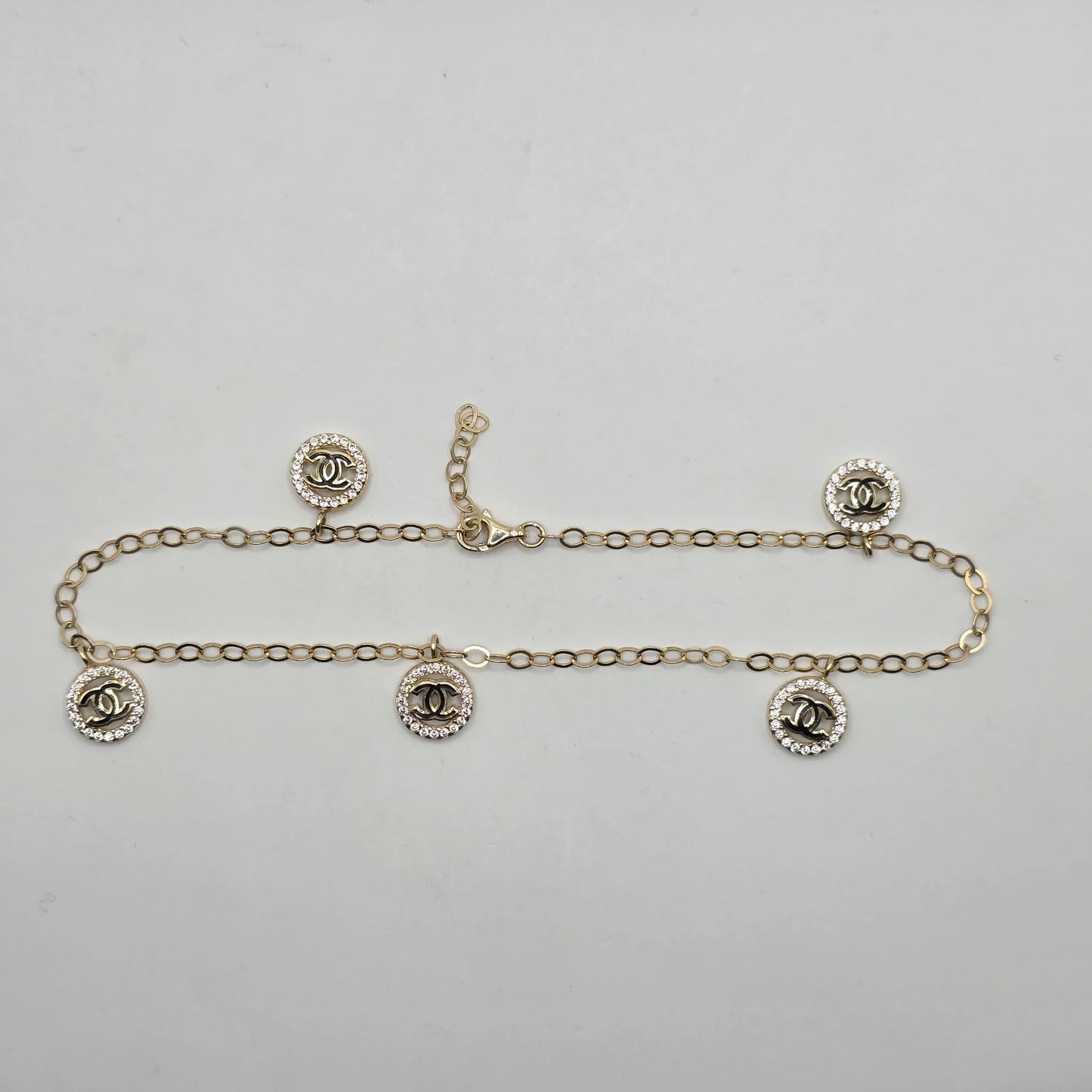 WOMEN BRACELET 10K