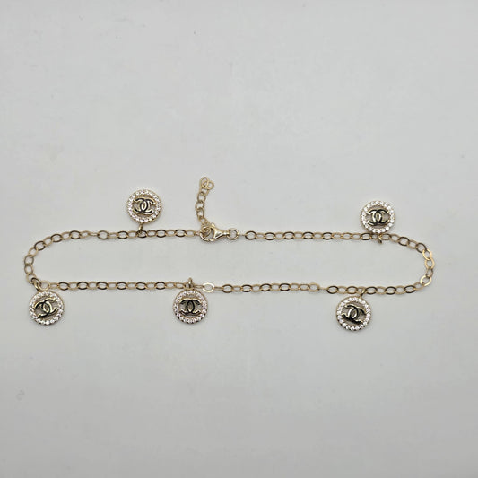 WOMEN BRACELET 10K