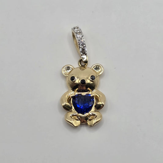 SMALL BEAR PENDANT