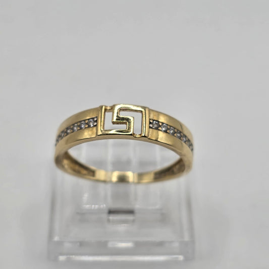WOMAN RING 10K