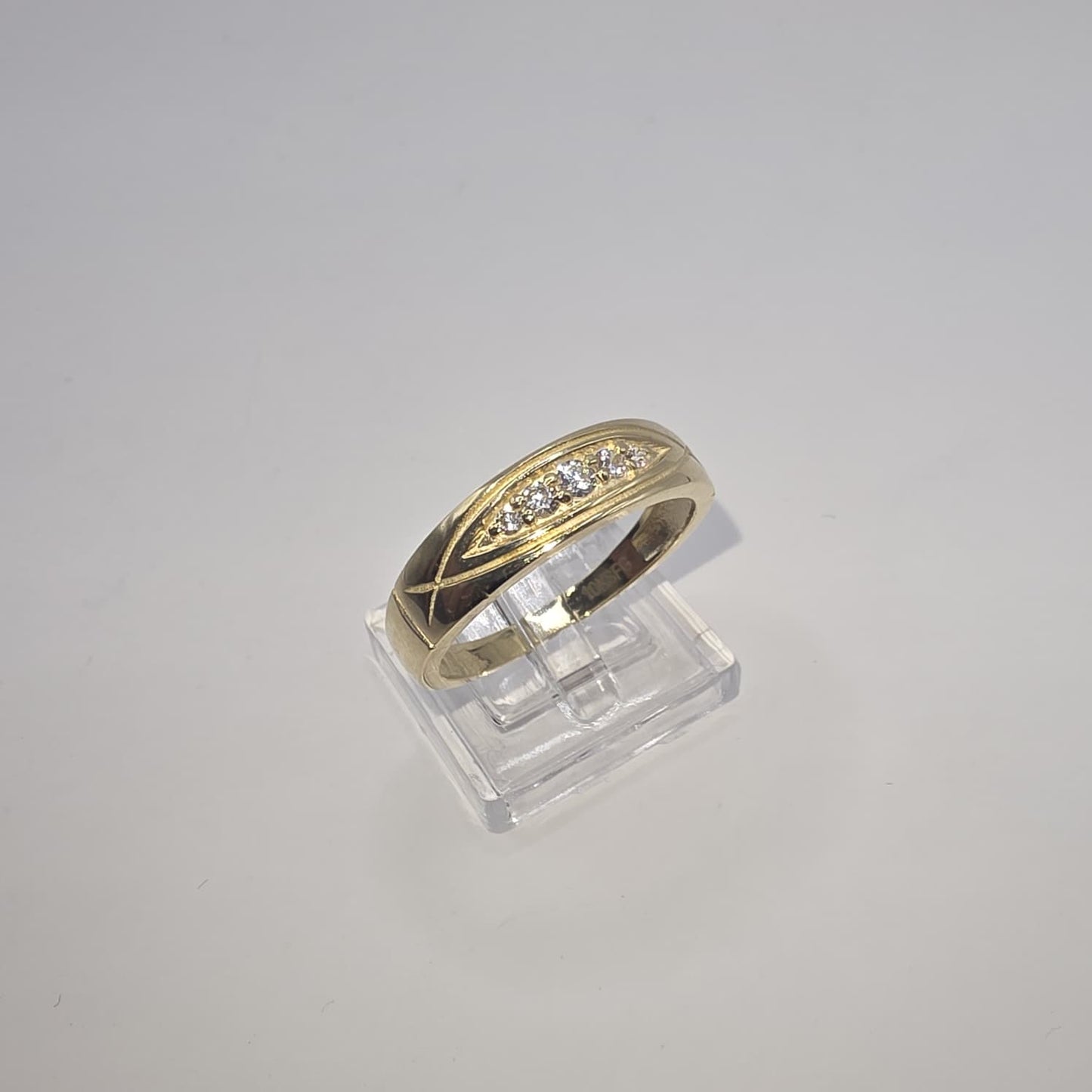 ENGAGEMENRT RING 10K