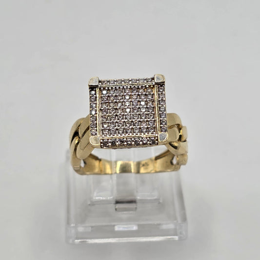 WOMAN RING 10K