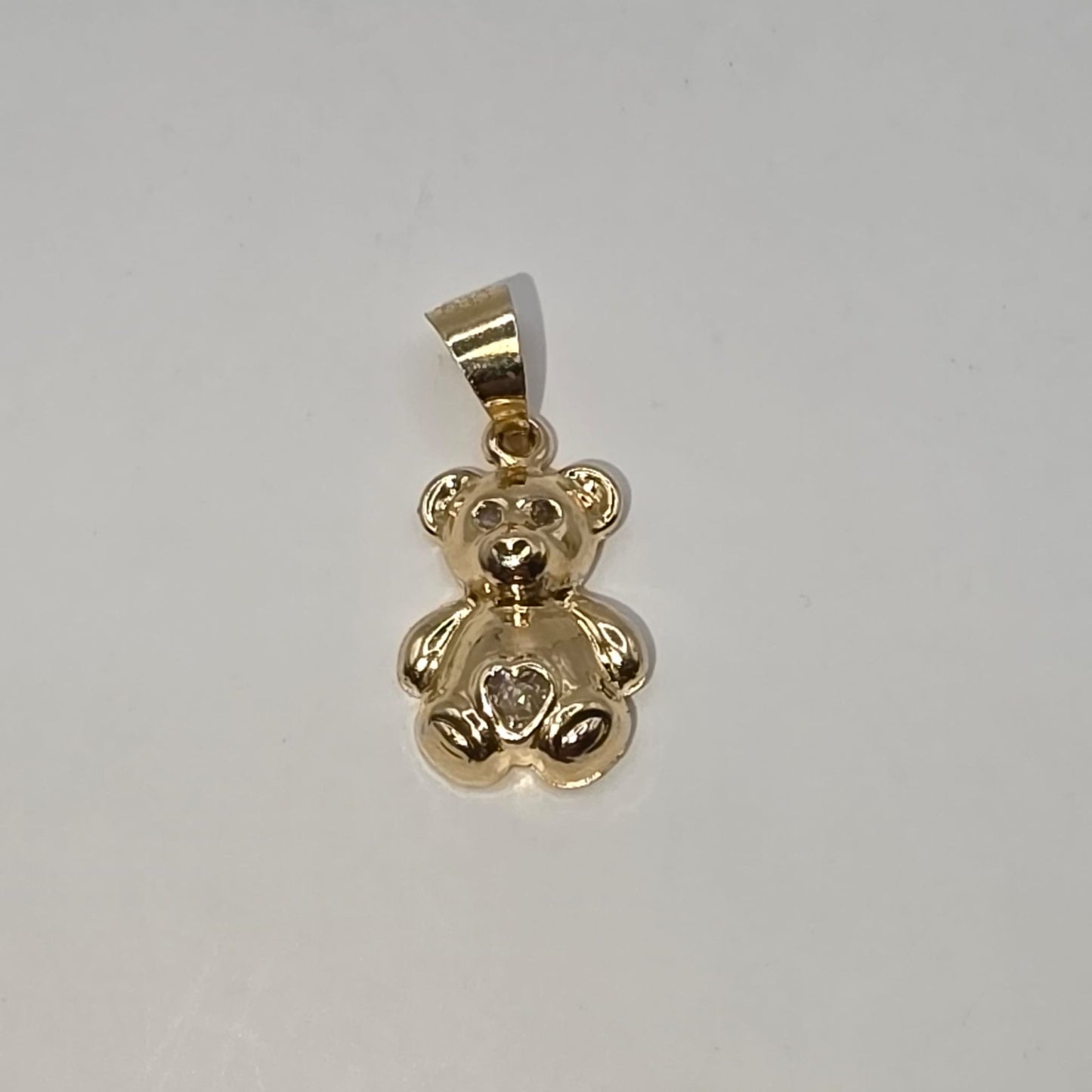 BEAR PENDANT 10K