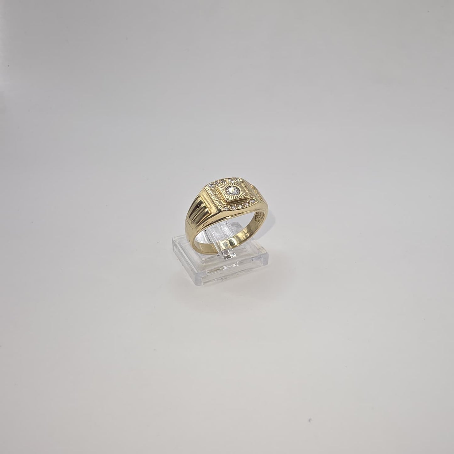 MEN'S RING 10K