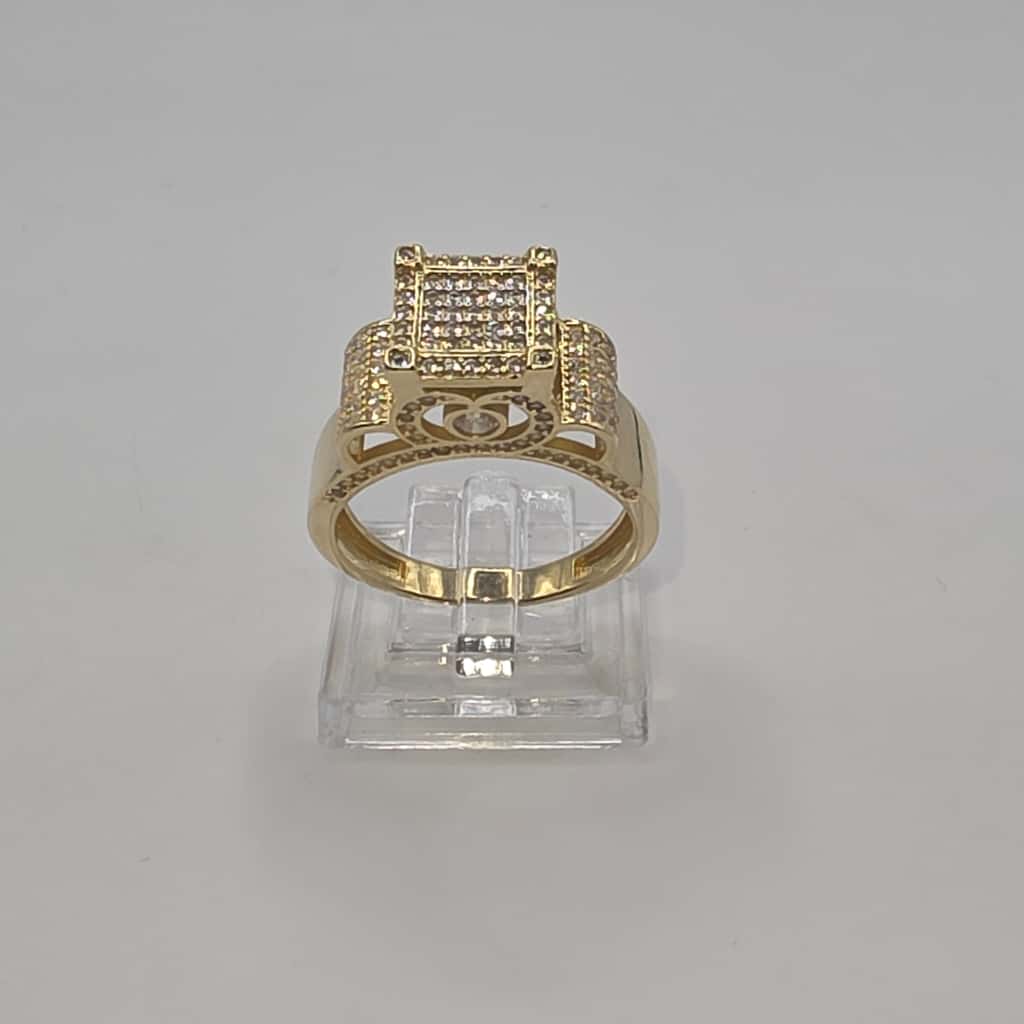 PRINCES RING 14K