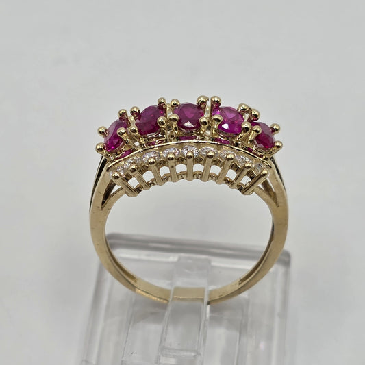 MARQUISE RING 10K