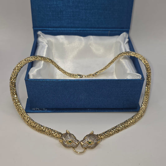 WOMEN'S NECKLACE 10K