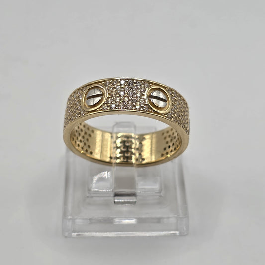 CRT RING 14K