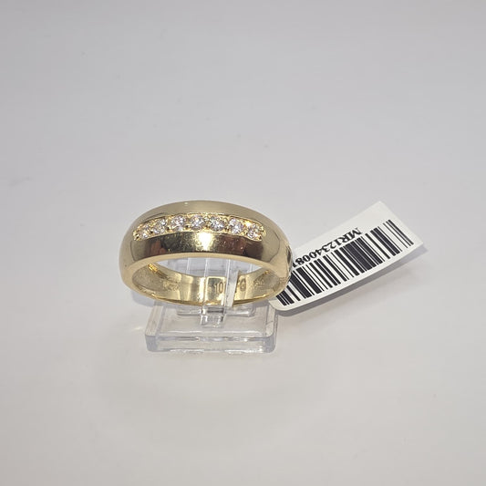 WEDDING BAND RING 10K