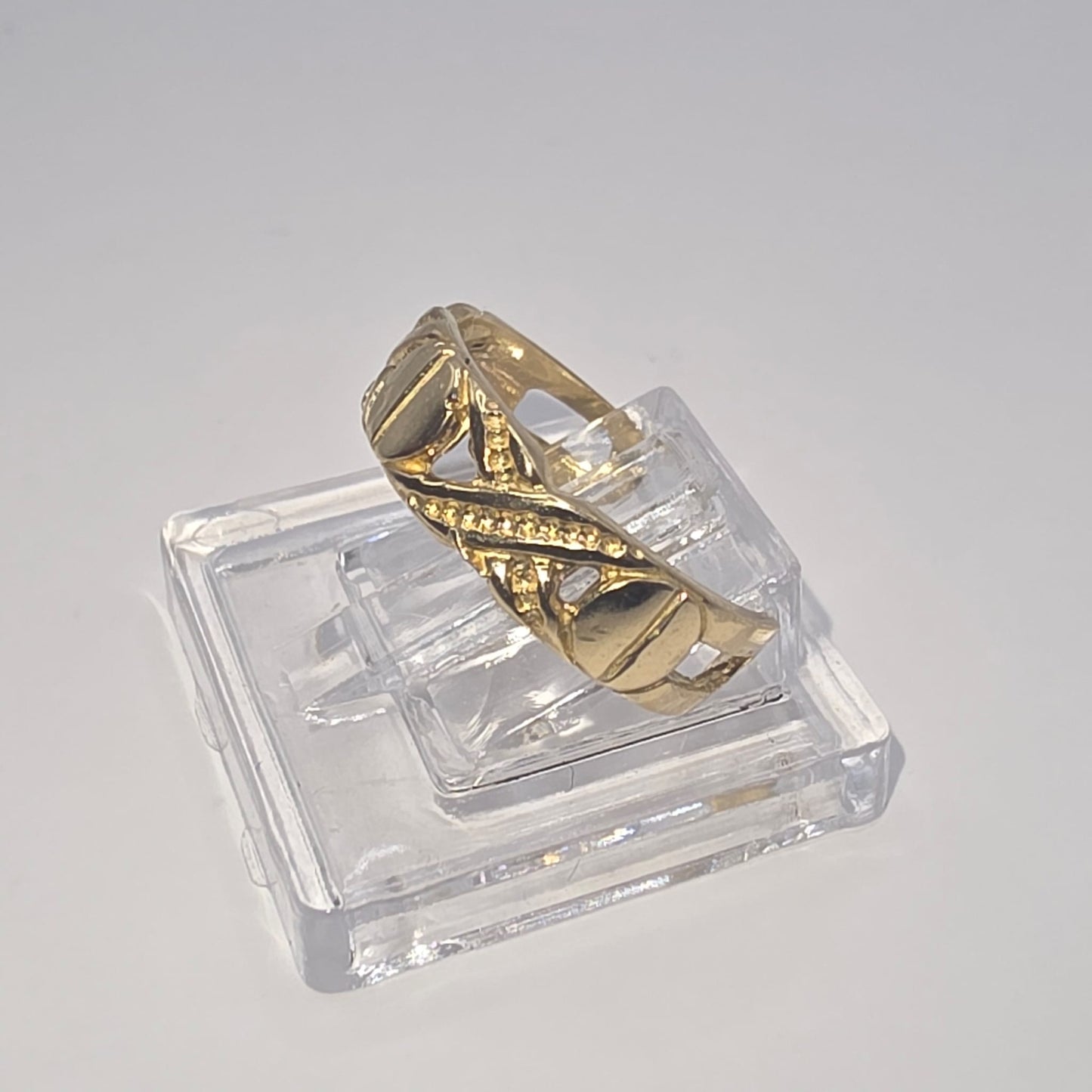 TOE RING 10K