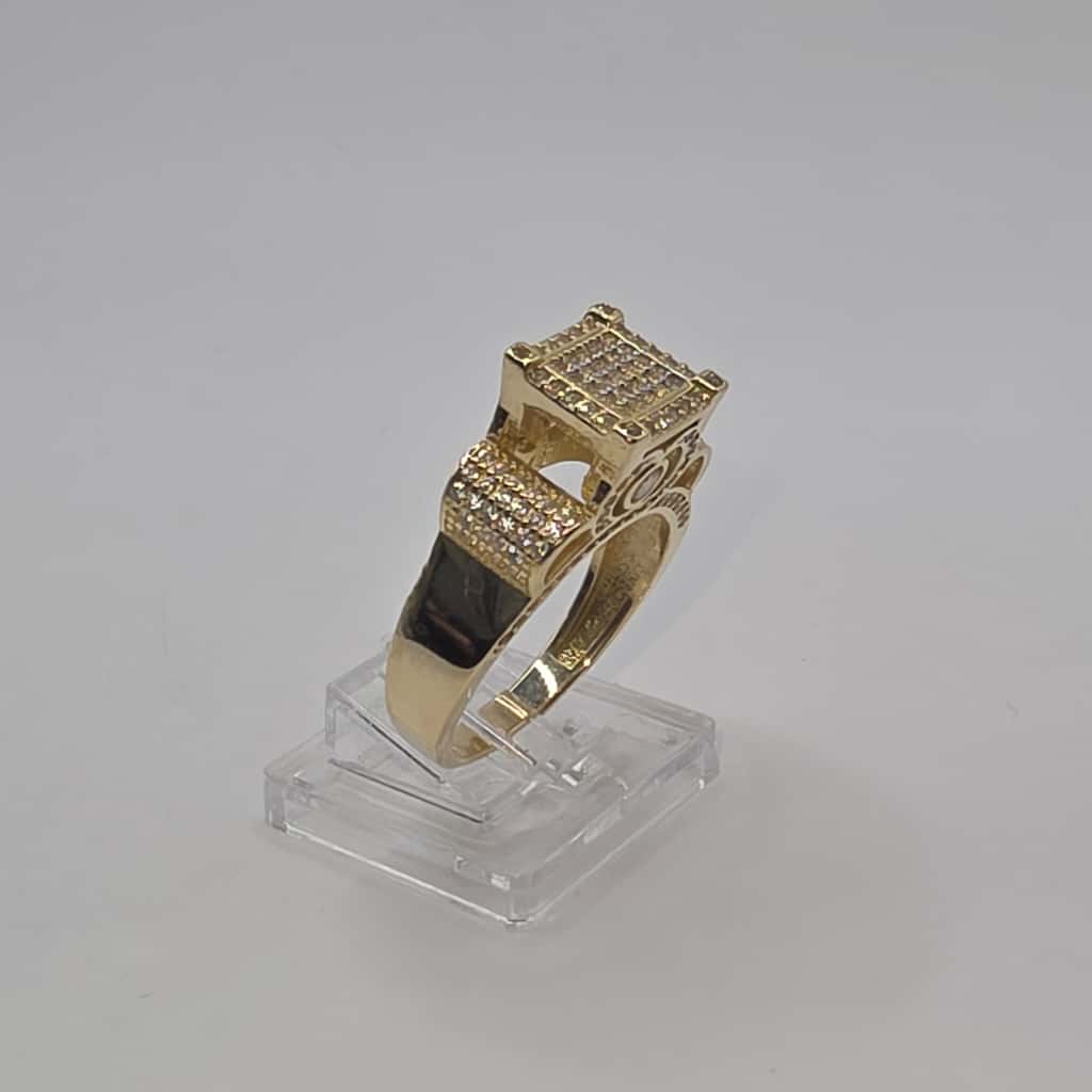 PRINCES RING 14K
