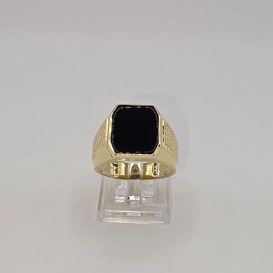 MEN'S RING 10K
