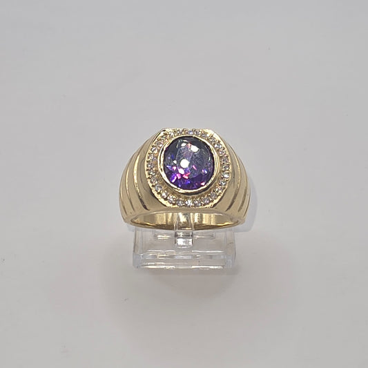 MEN'S RING 10K