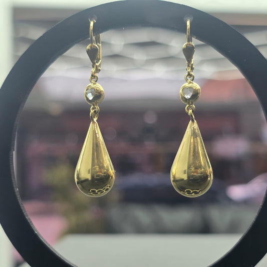 WOMAN EARRING 10K