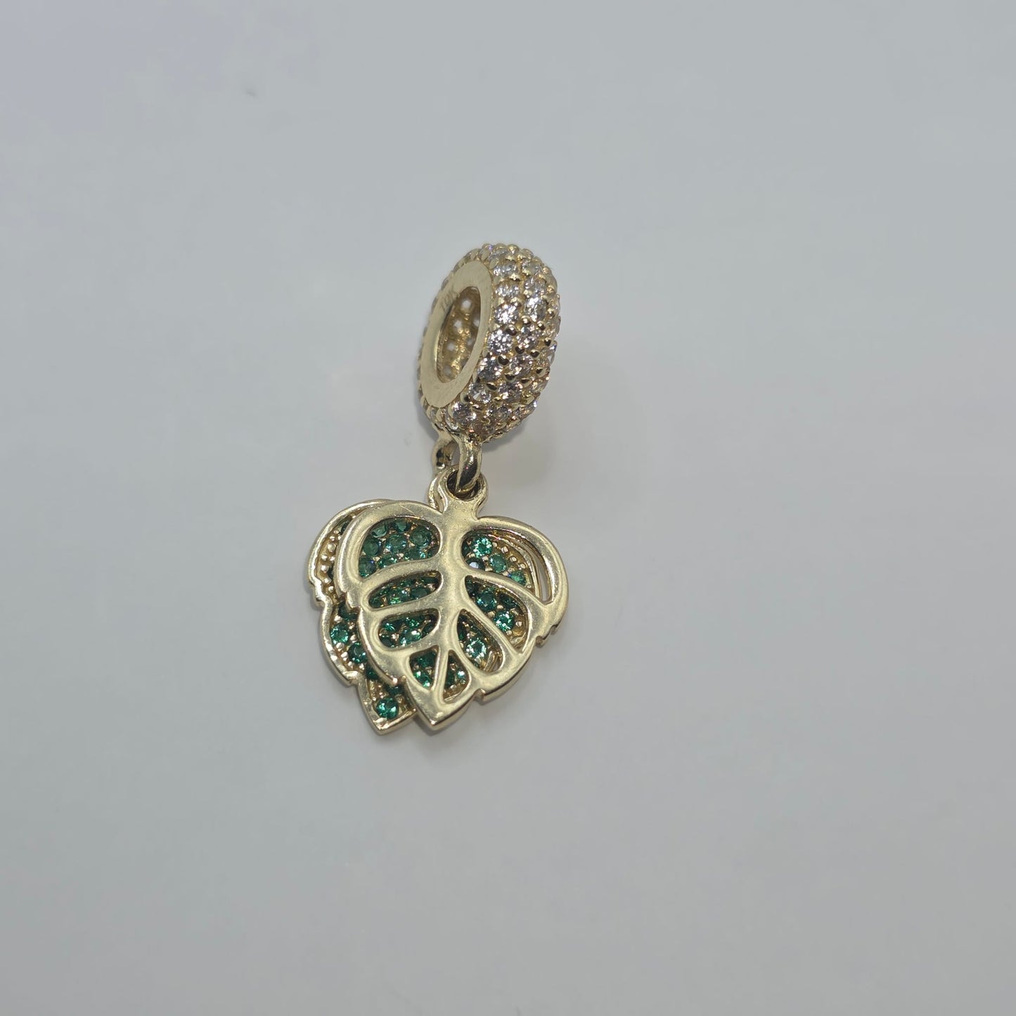 PANDORA HEART CHARM 10K