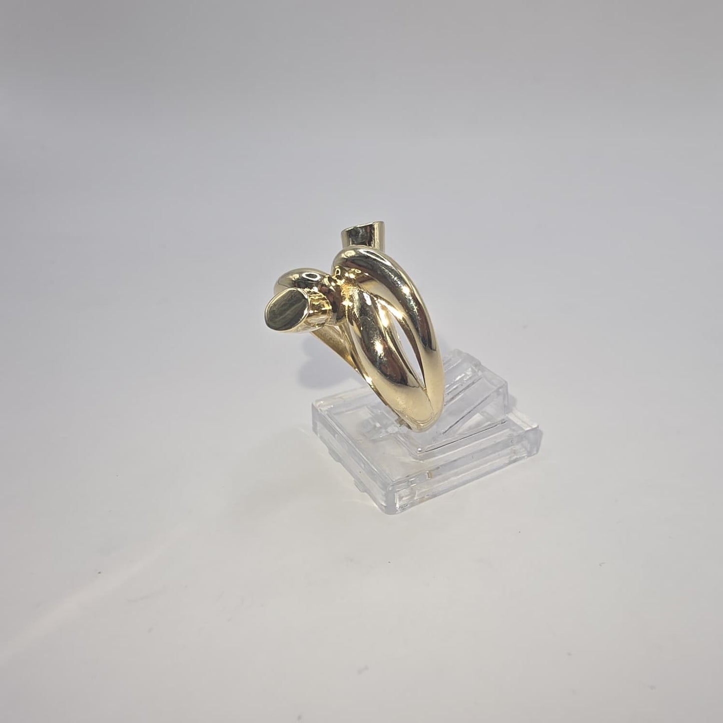 BOW RING 10K