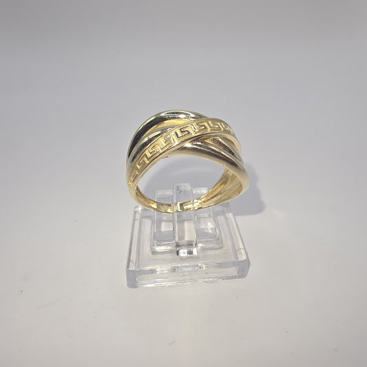 GRECAS RING 10K