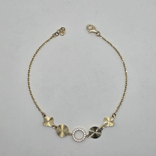 WOMEN BRACELET 14K