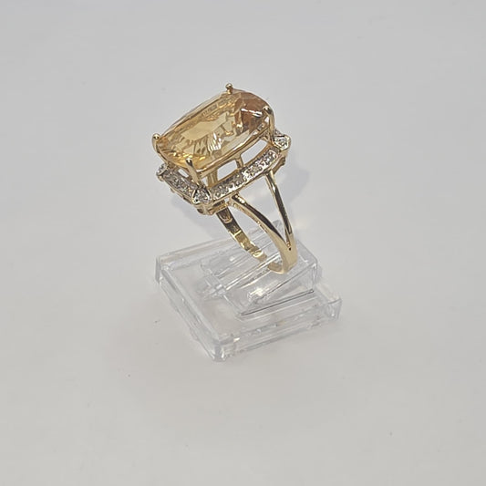 WOMEN'S RING 10K