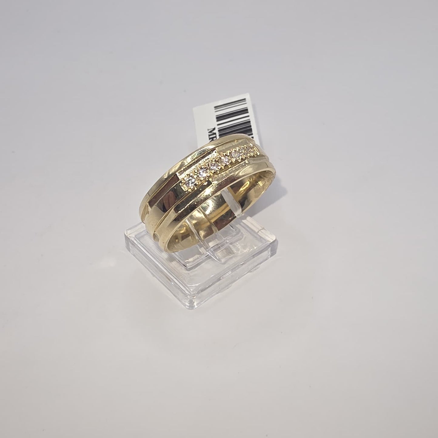 WEDDING BAND RING 10K