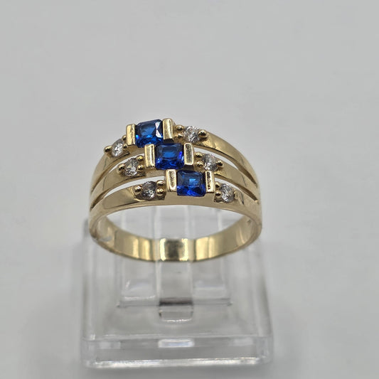WOMAN RING 14K