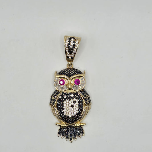 OWL PENDANT