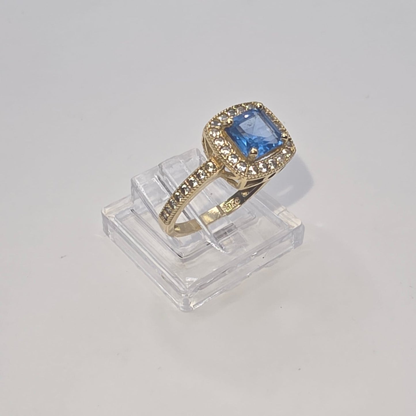 PRINCESS RING 10K