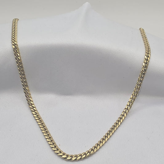 MIAMI CUBAN LINK 14K