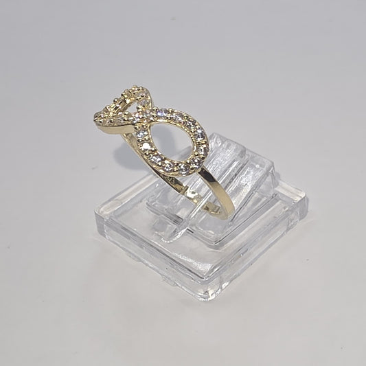 INFINITY RING 10K