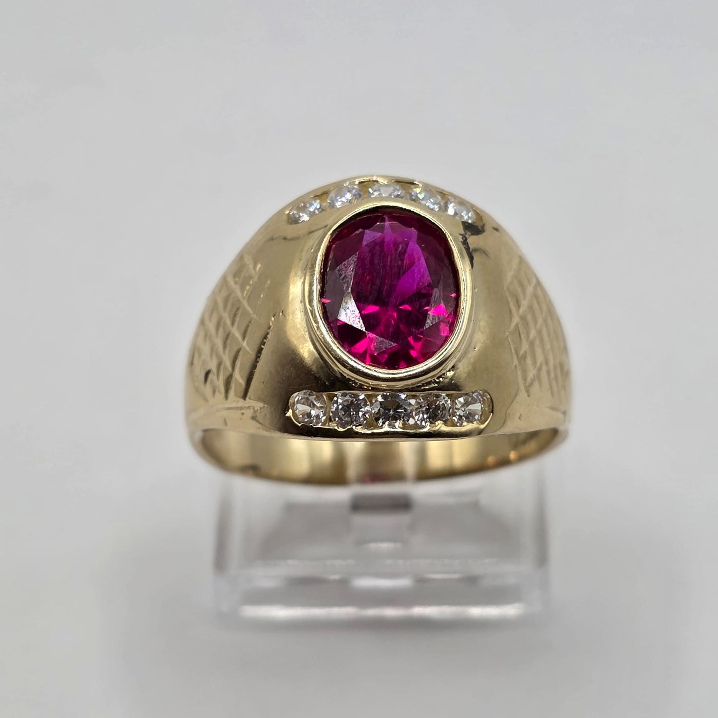 MEN'S RING