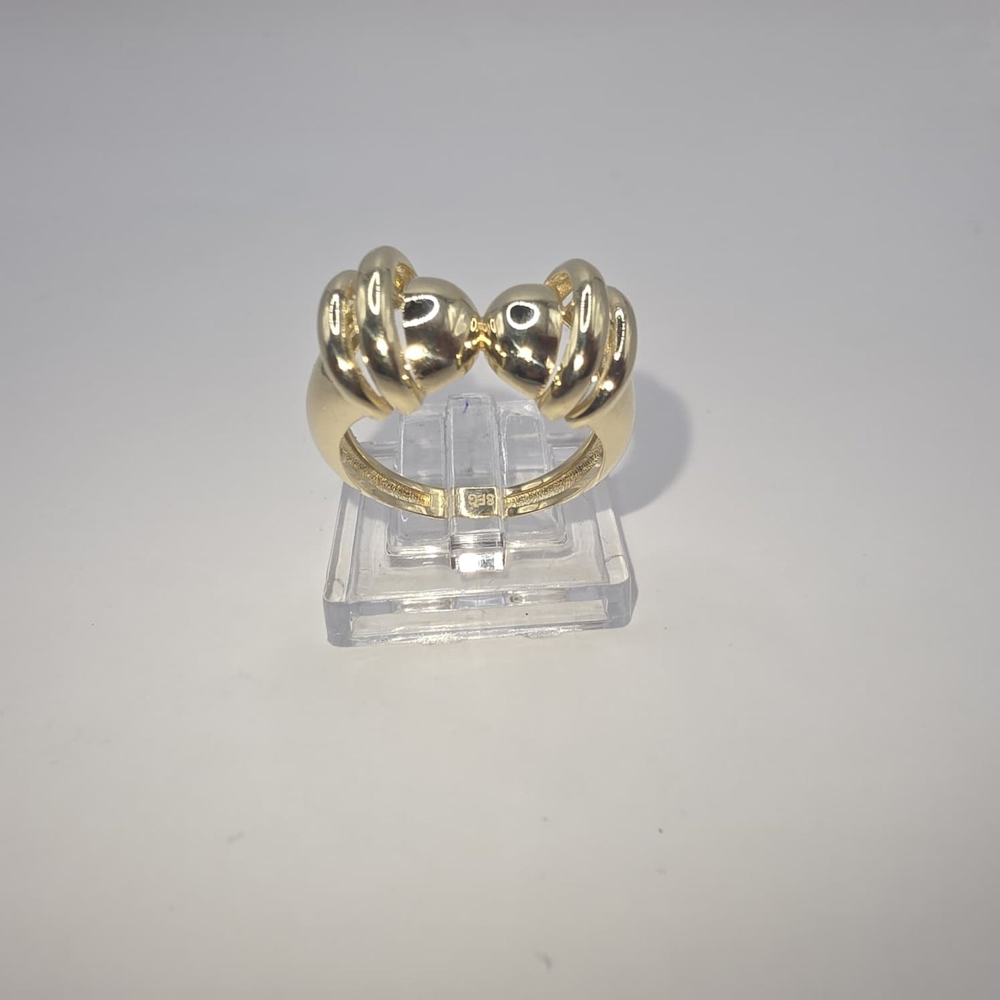 DOME RING 10K