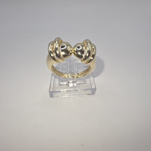 DOME RING 10K