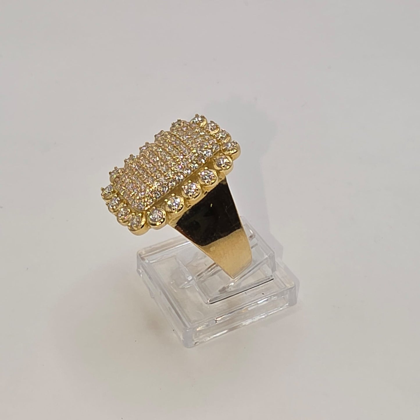 WOMAN RING 10K