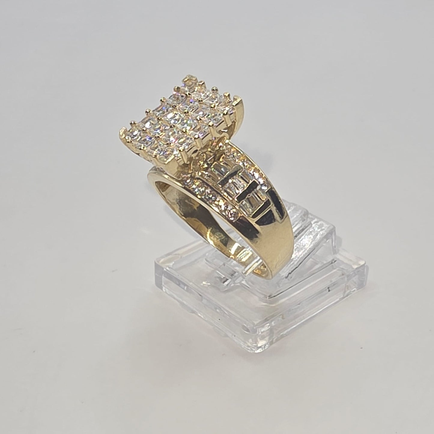 PRINCESS RING 10K