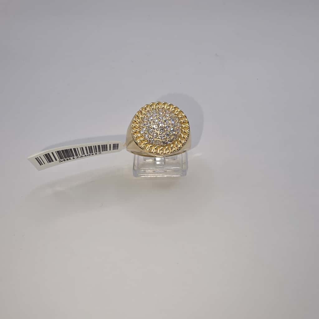 ROSSETA  RING 10K