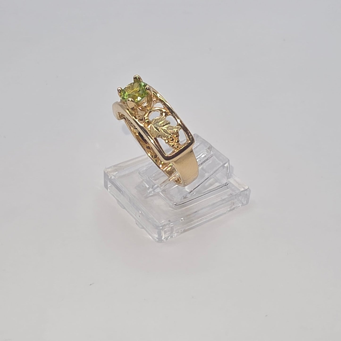WOMAN RING 10K