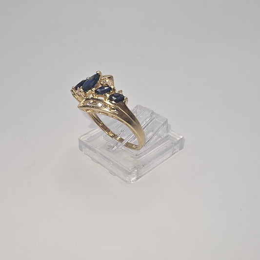 WOMAN'S RING 10K