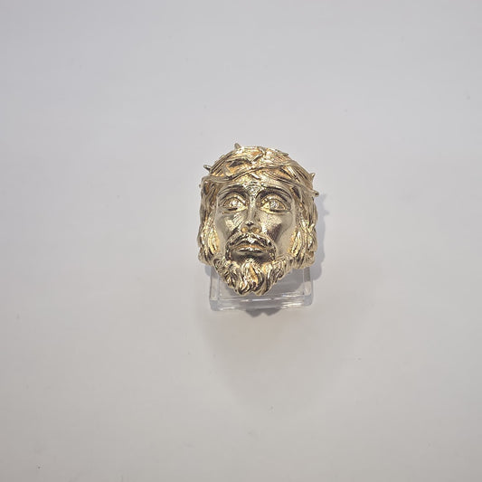 J CHRIST RING 10K
