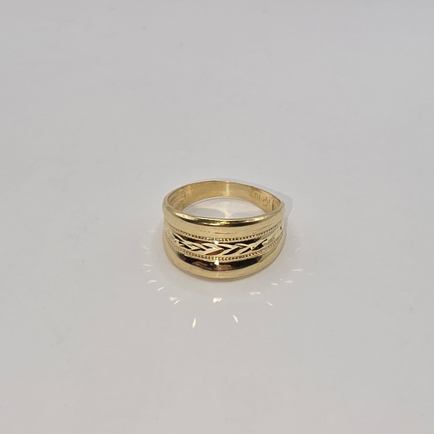WOMAN RING 10K