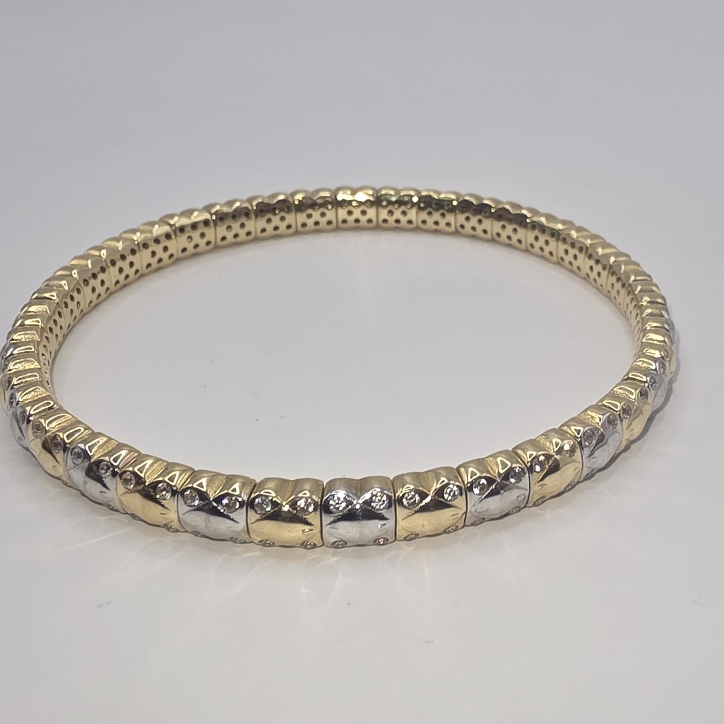 FLEXIBLE BRACELET 10K