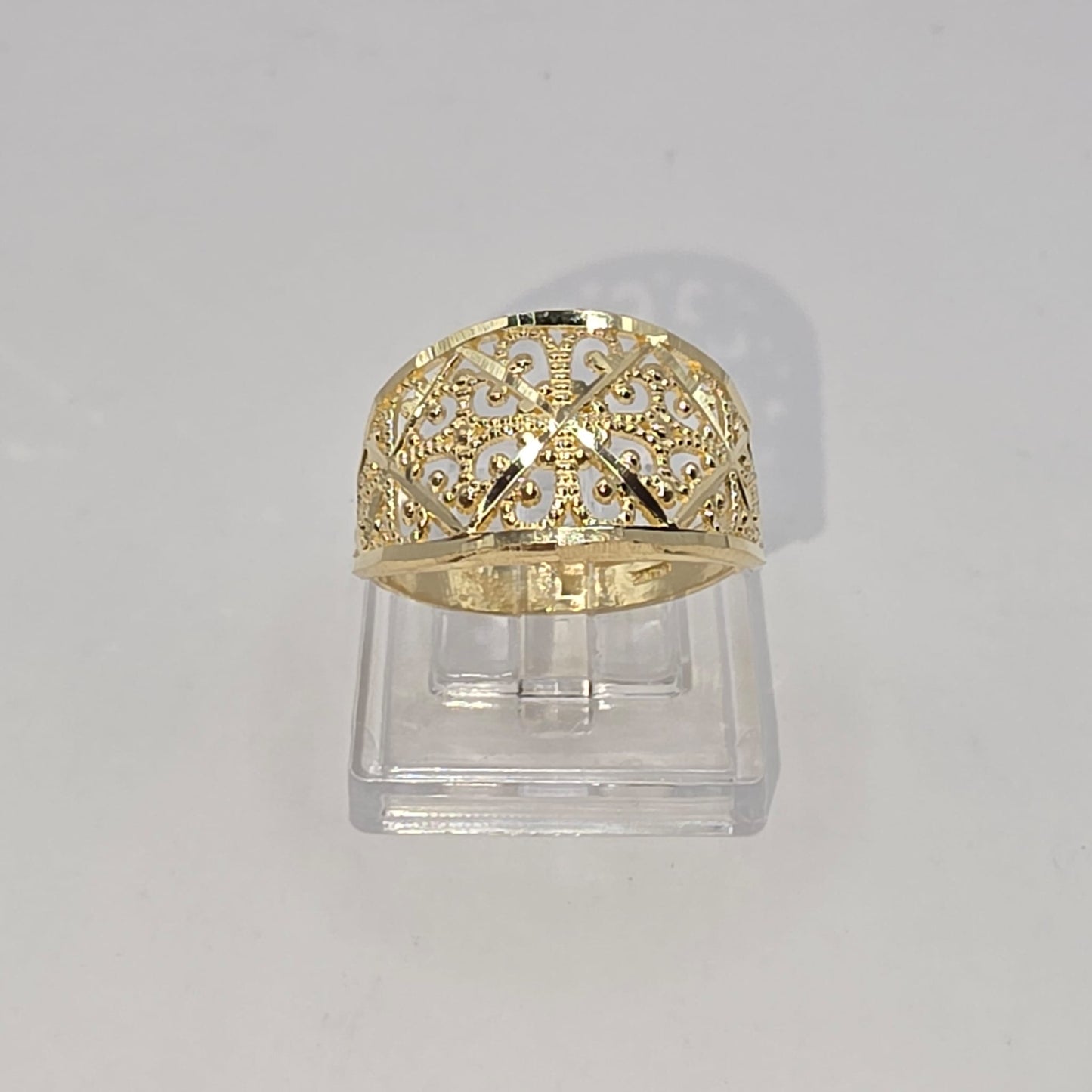 WOMAN RING 10K