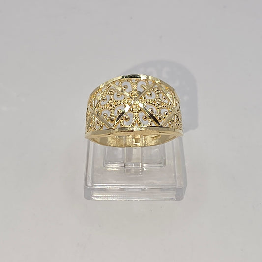 WOMAN RING 10K